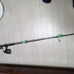 釣具　DAIWA　シーバスロッド、リールの画像