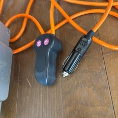 ⭐︎2t電動ジャッキ⭐︎完全実働確認済み！女の子でもタイヤ交換できる！の画像