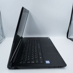 バッテリー◎ 15.6 東芝 ノートPC dynabook B65/DP Core i3-8130U windows11 pro 8GB SSD512GB  オフィス (B944)の画像