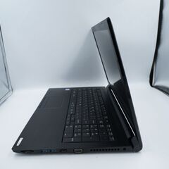 バッテリー◎ 15.6 東芝 ノートPC dynabook B65/DP Core i3-8130U windows11 pro 8GB SSD512GB  オフィス (B944)の画像