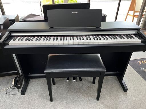 中古美品】YAMAHA 電子ピアノ YDP-142C 2013年製