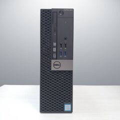高速デスクトップPC Core i5-6500 8GB SSD 480GB 【格安・高コスパ・保証あり・全国発送】の画像