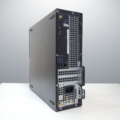 高速デスクトップPC Core i5-6500 8GB SSD 480GB 【格安・高コスパ・保証あり・全国発送】の画像