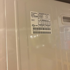 洗濯機　乾燥機の画像
