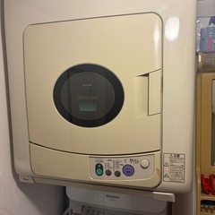 洗濯機　乾燥機の画像