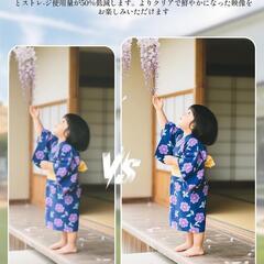 防犯カメラ 屋外 室内 屋外 人体検知 充電式 スマホ通知 2.4GWiFiの画像
