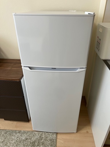 haier 冷蔵庫　2024年製　