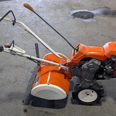 クボタ　耕運機　TR600 の画像