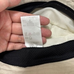 マルイ　レディース　帽子 （頭囲55〜57㎝の画像