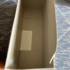 上履き新品（片方）の画像
