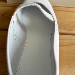 上履き新品（片方）の画像