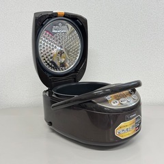 A1477🌟激安‼️2020年製象印IH炊飯器ジャーNW-VA10 1.0L🌟の画像