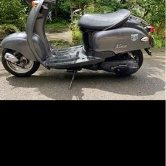 鎌倉市　今泉から〜　下取り現状　原付き50cc〜走れます！の画像