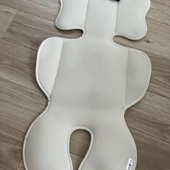 ベビーカー　シート　チャイルドシートの画像