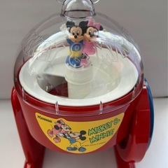 かき氷器 ミッキー ミニー ディズニー ZOJIRUSHI 象印 アイスダンスの画像