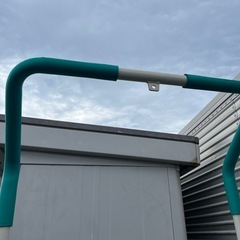 ぶら下がり健康器　ベンチの画像