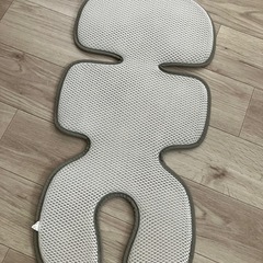 ベビーカー　シート　チャイルドシートの画像
