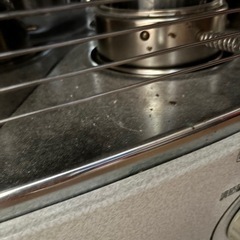 石油ストーブの画像