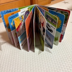 ベネッセ英語図鑑の画像