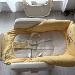 コンビ　手動ハイローラック   の画像