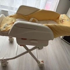 コンビ　手動ハイローラック   の画像