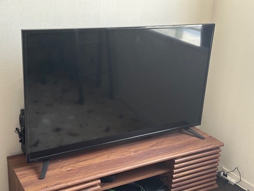 4K液晶モニター IODATA LCD-M4K492XDB 49型 動作品 リモコン付