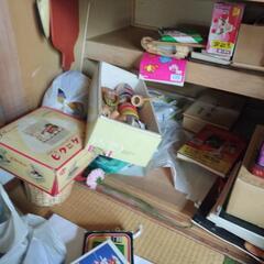 おもちゃなどの画像