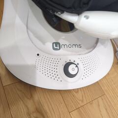 4moms電動スイングの画像