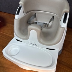 ingenuity  ベビーチェア　9月で削除しますの画像