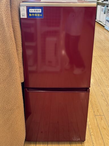 【６ケ月間保証付】2ﾄﾞｱ冷蔵庫　AQUA　2021年製【ﾄﾚﾌｧｸ桶川店】