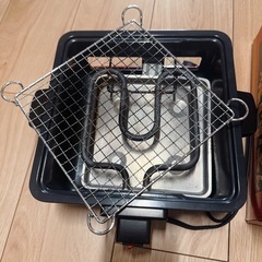 焼肉コンロの画像
