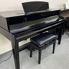 YAMAHA  AvantGrand N1　【ハイブリット電子ピアノ】の画像