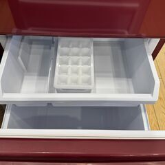 【６ケ月間保証付】2ﾄﾞｱ冷蔵庫　AQUA　2021年製【ﾄﾚﾌｧｸ桶川店】の画像