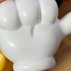ミッキー フィギュア 東京ディズニーリゾートの画像