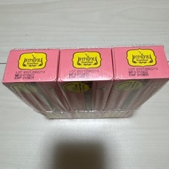 Thpthai 濃厚ハーブ 歯磨き粉 歯磨きペースト ピンク 3本セットの画像