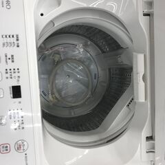 ★リユースのサカイ春日部店★KJ11575 ヤマダ 洗濯機 YWM-T55LＷ 5.5kg 24年製 動作確認／クリーニング済みの画像