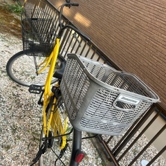 自転車の画像