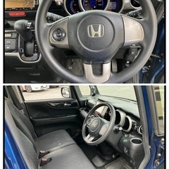 《自社ローン対応⭕️》［沖縄県］【ホンダ N-BOX G・Lパッケージ】現金販売から自社ローンまで幅広い購入方法で対応❗️審査通過率98%、ブラックOK、格安中古車販売店【オーシャンデザイン】✨バックカメラ✨の画像
