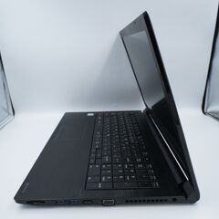 バッテリー◎ 15.6 東芝 ノートPC dynabook B65/DP Core i3-8130U windows11 pro 8GB SSD128GB  オフィス (B953)の画像
