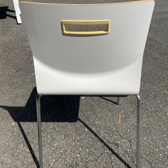 椅子　4脚セットの画像
