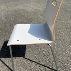 椅子　4脚セットの画像