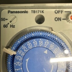 タイムスイッチ　TB171Kの画像
