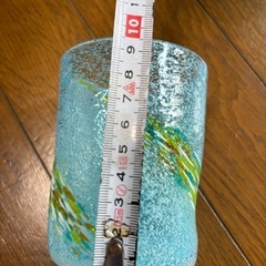 グラス1つの画像