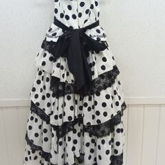 7歳〜8歳ドレスの画像