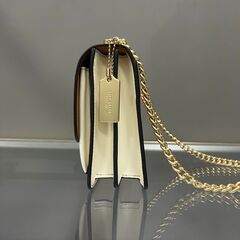 [コーチ] klare 花 シリーズ レディース ショルダーバッグ コンパクト 斜め掛けバッグ ミニ オルガンバッグの画像