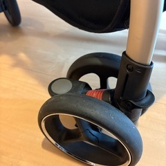 【受け渡し予定決まりました
】アップリカ　ベビーカー(i4635HI)の画像