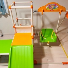 ［お譲り先決定しました］おりたたみロングスロープキッズパークSPの画像
