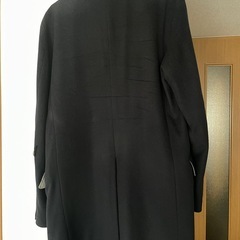 【9/5まで】メンズ  ウールロングコート(ニコル)の画像