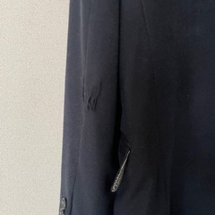 【9/5まで】メンズ  ウールロングコート(ニコル)の画像