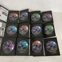 STAR TREK デアゴスティーニ スタートレック 1~12 DVD BEST EPISODE COLLECTION ベストエピソードコレクション A0306の画像